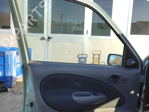 Used Left front door Left front door FORD FIESTA IV (JA_, JB_) 1.25 i 16V (75 hp) 27052222 27052222
