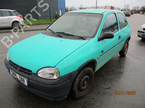 Left mirror OPEL CORSA B (S93) 1.2 i (F08, F68, M68) | BP27085976C26 