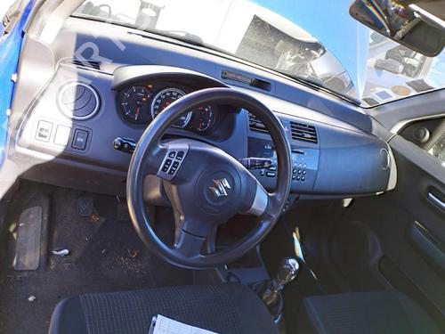 Bagklap CC/Kombi-Coupé SUZUKI SWIFT III (MZ, EZ) 1.3 DDiS (RS413D) | BP27074833C6 