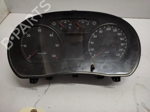 Instrument cluster VW POLO (9N_, 9A_) 1.4 TDI | BP27065842C47 