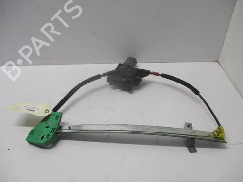 Used Front right window mechanism FORD KA (RB_) 1.3 i (60 hp) 27067112