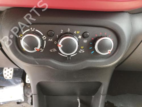 Used Climate control RENAULT TWINGO III (BCM_, BCA_) 0.9 TCe 90 (BCM9, BCM2) (90 hp) 27088145