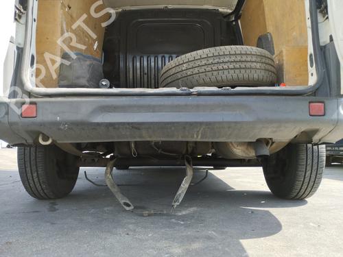 Used Rear bumper Rear bumper FIAT DOBLO Box Body/MPV (223_) 1.3 D Multijet (75 hp) 27093408 27093408
