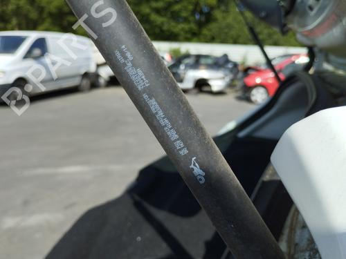 Tailgate lift support PEUGEOT 208 I (CA_, CC_) 1.4 HDi | BP27802209C138