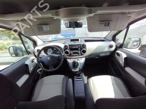 Sæde Bagtil PEUGEOT PARTNER Tepee 1.6 HDi 90 | BP27525064C17 - Image 8