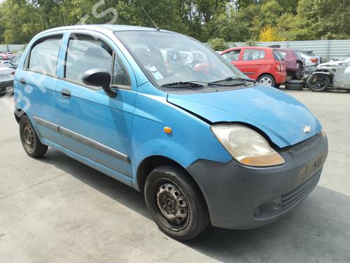 Seat buckle CHEVROLET MATIZ (M200, M250) 0.8 | BP28117770I32 - Image 7