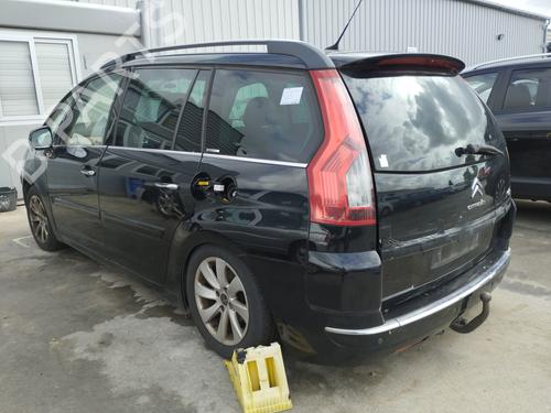 Left taillight CITROËN C4 Grand Picasso I (UA_) 1.6 HDi 110 | BP29313803C34 