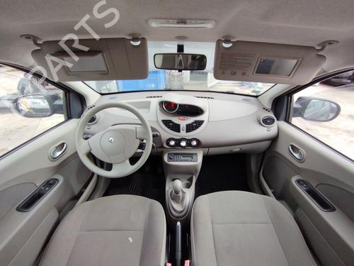 Middle console RENAULT TWINGO II (CN0_) 1.2 16V (CN04, CN0B) | BP28839701I22 - Image 8