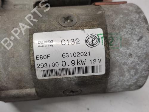 Starter FIAT SEICENTO / 600 (187_) 1.1 (187AXB, 187AXB1A, 187AXC1A02) | BP27055580M8 