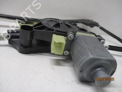 Used Front right window mechanism VW GOLF VII (5G1, BQ1, BE1, BE2) 1.4 TSI (140 hp) 27056051