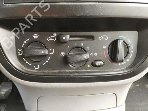 Klimabedienteil für Klimabedienteil CITROËN C3 I (FC_, FN_) [2002-2013] 34478226 34478226
