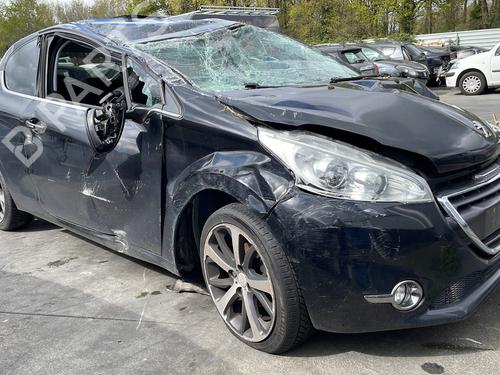 Left front window switch PEUGEOT 208 I (CA_, CC_) 1.6 HDi | BP33858035I27  - Image 9