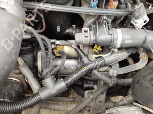 Starter CITROËN EVASION MPV (22, U6) 1.9 TD 00005802M4