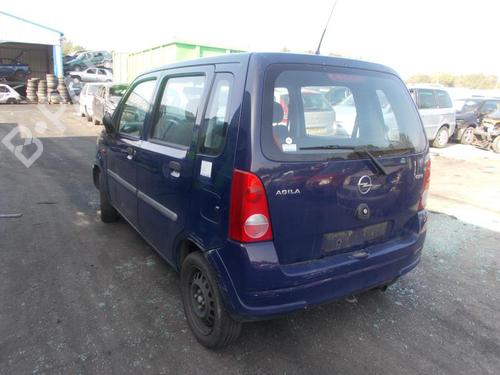 Right headlight OPEL AGILA (A) (H00) 1.3 CDTI (F68) | BP27056486C29 