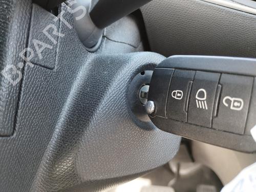 Used Ignition barrel Ignition barrel PEUGEOT 308 II (LB_, LP_, LW_, LH_, L3_) 1.2 THP 130 (131 hp) 33858102 33858102