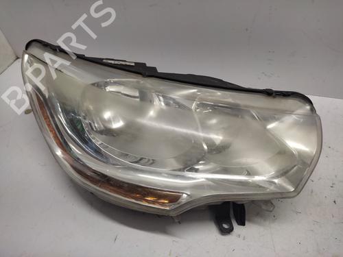 Used Right headlight Right headlight CITROËN C4 II (NC_) 1.6 HDi 90 (92 hp) 34410520 34410520