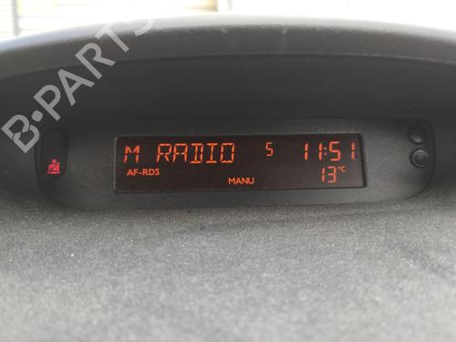 Used Display monitor RENAULT CLIO III (BR0/1, CR0/1) 1.5 dCi (BR17, CR17) (86 hp) 32668619
