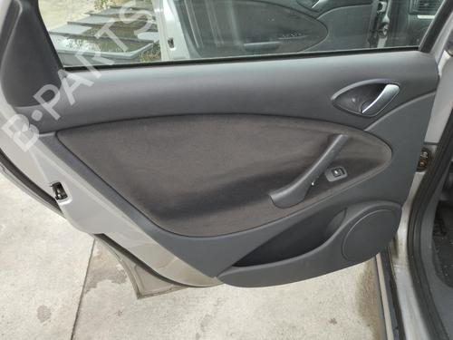 Left sun visor CITROËN C5 II (RC_) 1.6 HDi (RC8HZB) | BP27054887I1  - Image 30