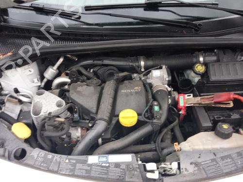 Used Mass air flow sensor RENAULT CLIO III Grandtour (KR0/1_) 1.5 dCi (KR0G) (68 hp) 27088029