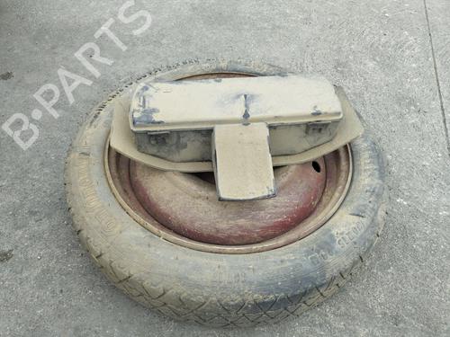 Used Jack Kit Jack Kit PEUGEOT 206 Hatchback (2A/C) 1.4 HDi eco 70 (68 hp) 33037854 33037854