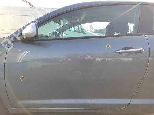Used Front left exterior door handle ALFA ROMEO MITO (955_) 1.4 MultiAir (955AXL1B) (105 hp) 27077156