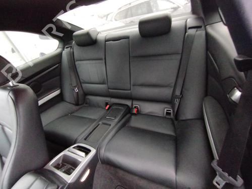 Rear seat BMW 3 Coupe (E92) 320 d BP27043895C17
