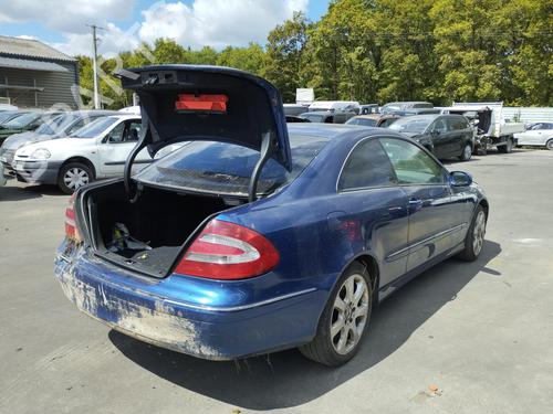 Headlight switch MERCEDES-BENZ CLK (C209) CLK 270 CDI (209.316) | BP27069485I24  - Image 5