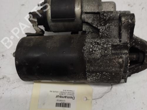 Used Starter Starter RENAULT MEGANE III Coupe (DZ0/1_) 2.0 TCe (DZ1N) (250 hp) 32396908 32396908