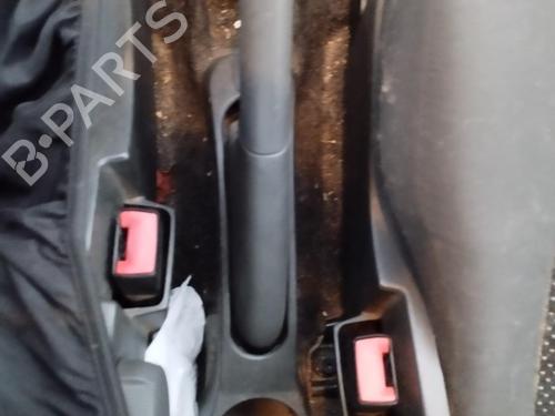 Used Seat buckle FIAT PANDA (169_) 1.1 (169.AXA1A) (54 hp) 27044678