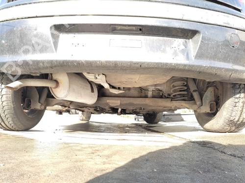 Used Rear axle FIAT PUNTO (188_) 1.2 60 (188.030, .050, .130, .150, .230, .250) (60 hp) 27084653