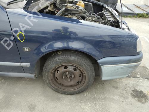 Used Right front brake caliper RENAULT 19 II (B/C53_) 1.4 (B/C532) (58 hp) 28482124