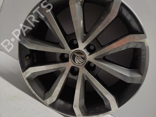 Used Rim Rim SKODA OCTAVIA III (5E3, NL3, NR3) 1.6 TDI (115 hp) 33687461 33687461