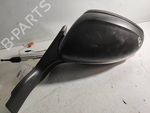 Left mirror PEUGEOT 208 I (CA_, CC_) 1.4 HDi | BP27054593C26
