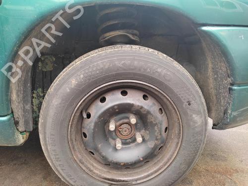 Used Wheel arch CITROËN BERLINGO / BERLINGO FIRST Box Body/MPV (M_) 1.9 D 70 (MBWJZ, MCWJZ) (69 hp) 27052382