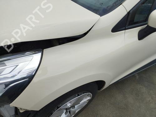 Left front fenders RENAULT CLIO IV (BH_) 1.5 dCi 90 | BP29890896C41