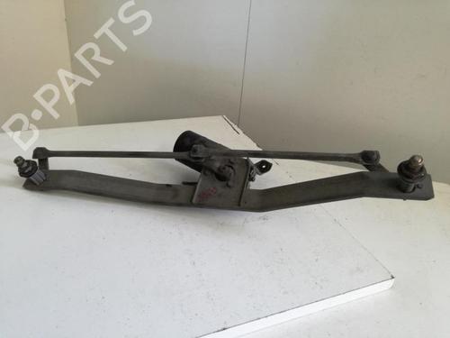 Used Front wiper motor VW POLO II (86C, 80) 1.0 Cat (45 hp) 27086366