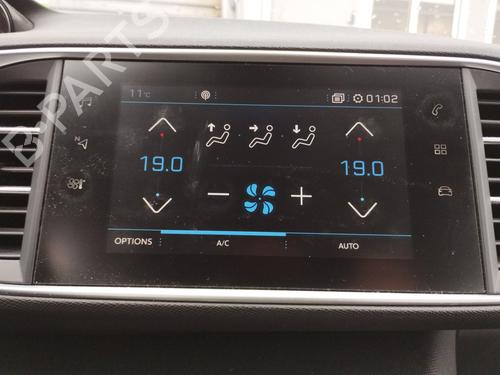 Used Heater blower motor PEUGEOT 308 II (LB_, LP_, LW_, LH_, L3_) 1.5 BlueHDi 130 (131 hp) 30938910