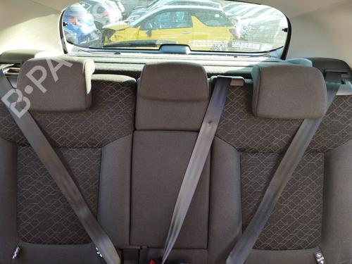 Used Headrest PEUGEOT 3008 I MPV (0U_) 1.6 HDi (114 hp) 27043389