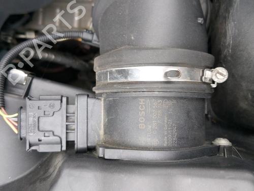 Used Mass air flow sensor BMW 1 (E87) 118 d (143 hp) 27070632