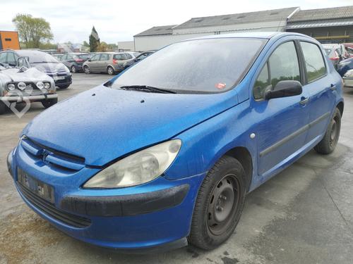Front right door window PEUGEOT 307 (3A/C) 1.4 HDi | BP27042739C19 