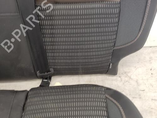 Used Rear seat Rear seat PEUGEOT 208 I (CA_, CC_) 1.6 HDi (114 hp) 33858037 33858037