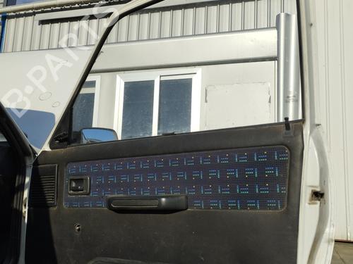 Used Front right door window PEUGEOT 205 II (20A/C) 1.7 Diesel (60 hp) 31271412