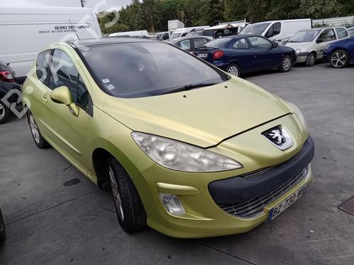 Used Right front fenders PEUGEOT 308 I (4A_, 4C_) 1.6 HDi (109 hp) 29211011