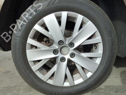 Used Rim Rim VW POLO V (6R1, 6C1) 1.6 TDI (90 hp) 39891621 39891621
