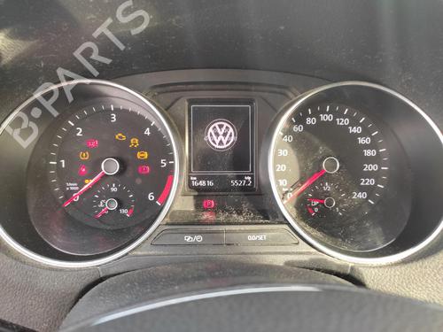 Used Instrument cluster VW POLO V (6R1, 6C1) 1.4 TDI (75 hp) 27086860