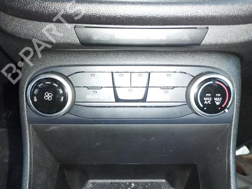 Used Climate control FORD FIESTA VII (HJ, HF) 1.5 TDCi (85 hp) 27045329