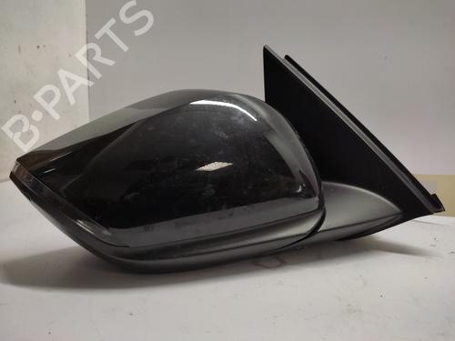 Used Right mirror Right mirror CITROËN C4 III (BA_, BB_, BC_) 1.5 BlueHDi 130 (BBYHZB) (131 hp) 27067804 27067804