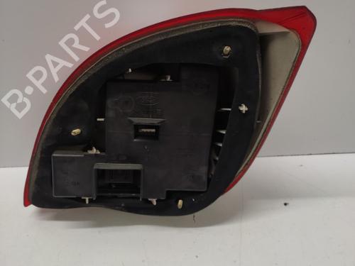 Used Left taillight Left taillight 27071232 27071232