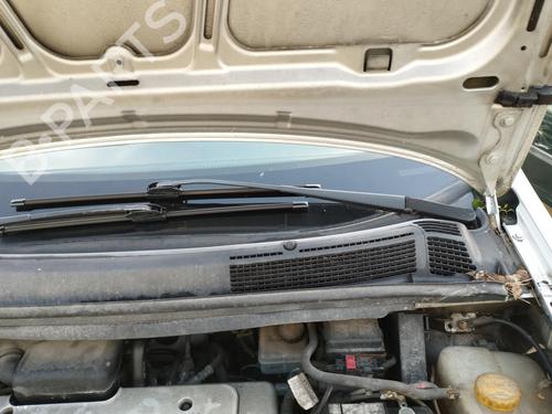 Used Front windshield wiper arm OPEL ZAFIRA A MPV (T98) 1.6 16V (F75) (101 hp) 27057195