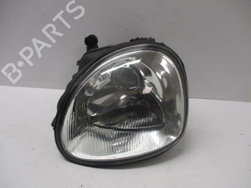 Used Left headlight Left headlight FORD SCORPIO II (GFR, GGR) 2.5 TD (115 hp) 27076557 27076557